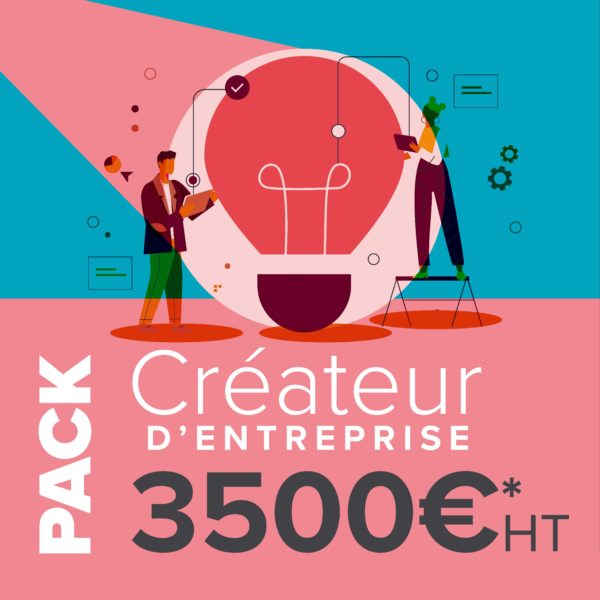 Abaca studio - Pack de com Createurs-entreprise - 1