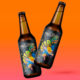 ABACA STUDIO - BRASSERIE MAELSTROM - Biere Big Bang 1