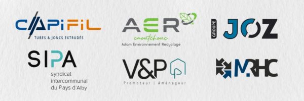 ABACA STUDIO - creation logotype - Logos