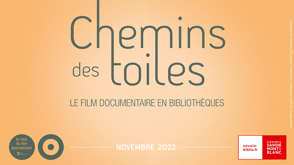 ABACA - Chemin des Toiles - Savoie Biblio teaser