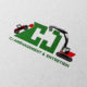 abaca studio - CJ Amenagement et Entretien - logo