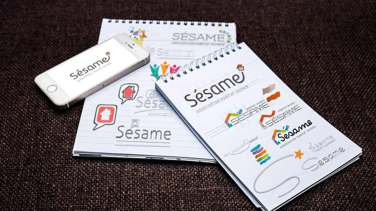 abaca studio - SESAME - logo