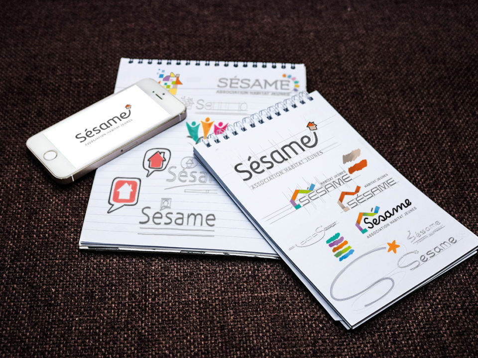 abaca studio - SESAME - logo