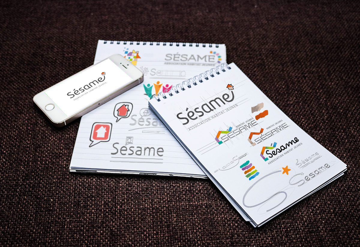 abaca studio - SESAME - logo