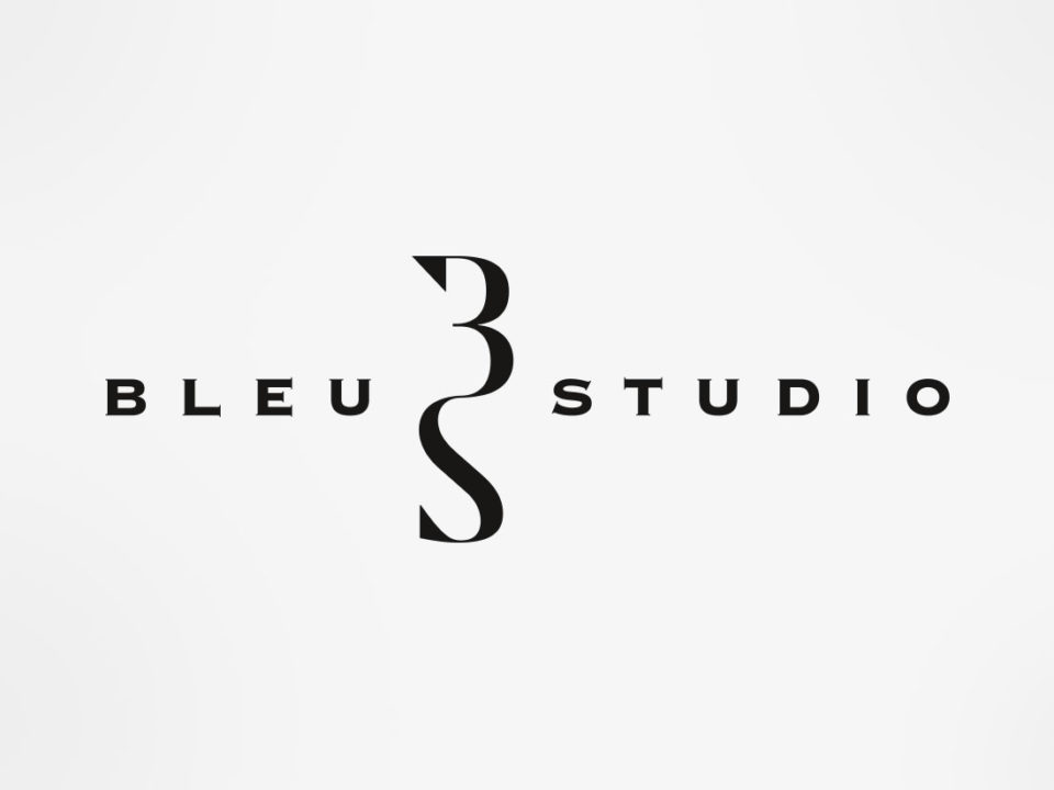 Abaca Studio - Bleu Studio - Logo