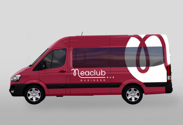 Abaca-studio - Neaclub camion 1