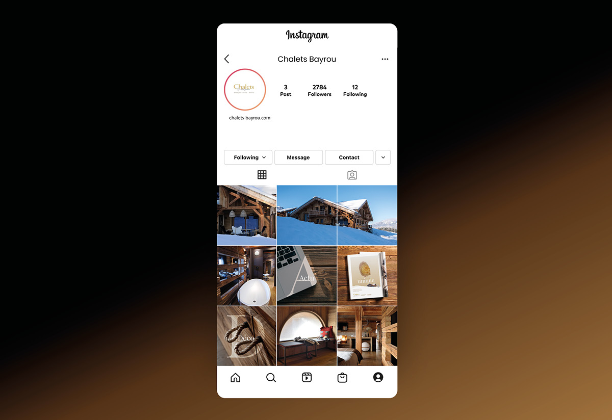 abaca-chalets-bayrou-feed-instagram