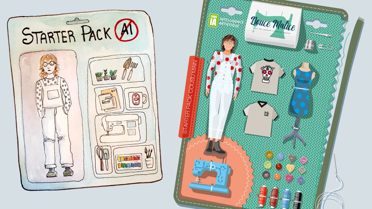 abaca studio - starter-pack - douce malice